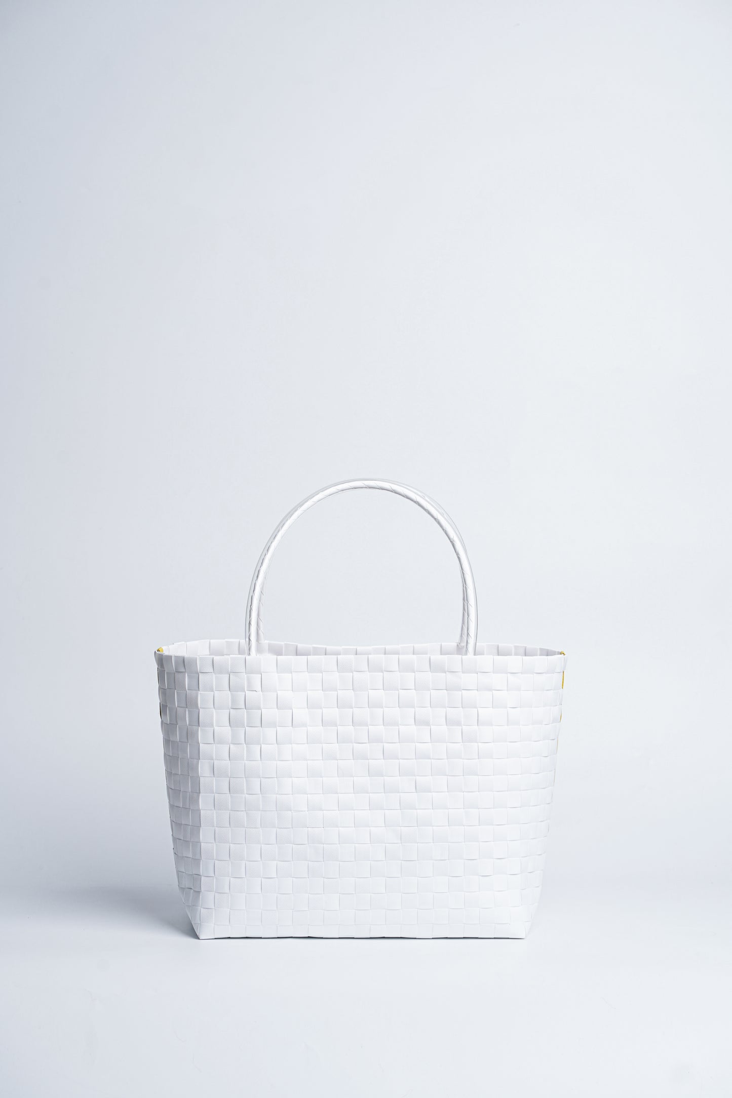 Grand Sac De Courses Blanc